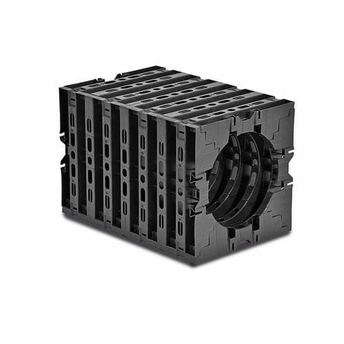 Дренажное устройство для использования дождевой воды - CONTROLBOX® 400 - Hewitech 