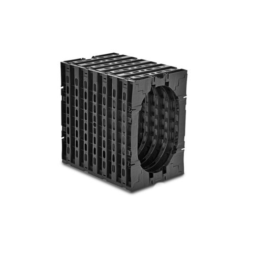 Дренажное устройство для использования дождевой воды - CONTROLBOX® 600/400 - Hewitech 
