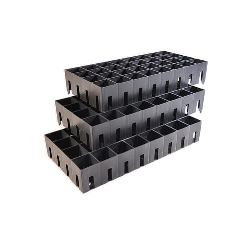 Дренажное устройство для использования дождевой воды - FILTER BOXES - Hewitech 