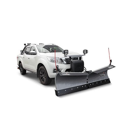 V-образный снегоочиститель - 1650-2600 VP - HillTip Oy Snowplows & Spreaders