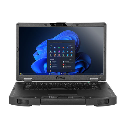 Промышленный ноутбук - S510  - BELTRONIC - Intel® Core i7 / Intel® Core™ i5 / NVIDIA GeForce