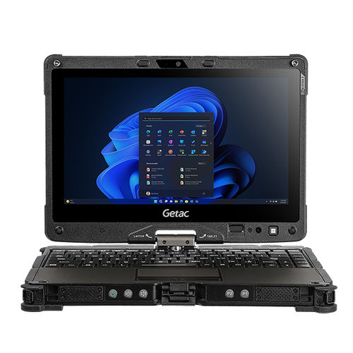 Промышленный ноутбук - V110 - BELTRONIC - Intel® Core i7 / Intel® Core i5-1235U / Intel® Iris® Xe