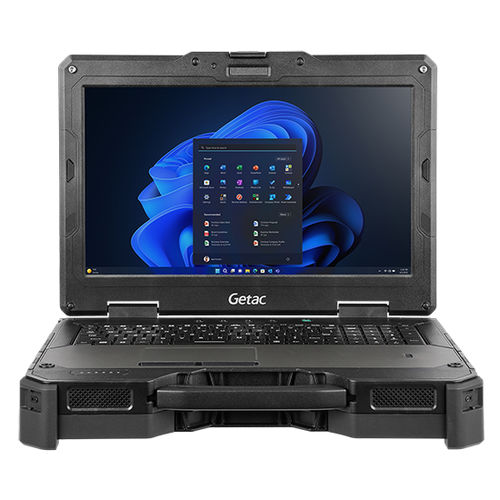 Промышленный ноутбук - X600 Pro - BELTRONIC - Intel® Core i7 / Intel® Core™ i5 / NVIDIA GeForce