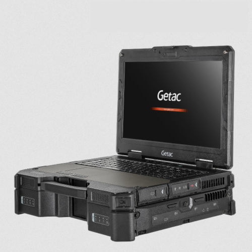 Промышленный ноутбук - X600 Server - BELTRONIC - защищенный / 1920x1080 / SD 1 TB
