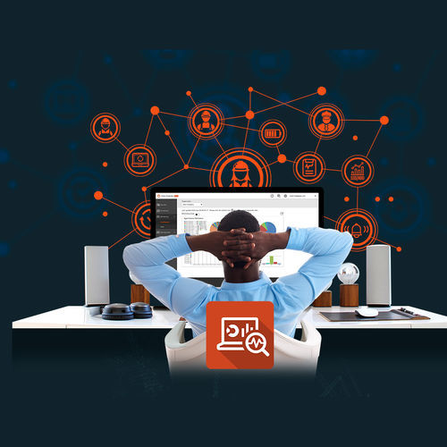 Программное обеспечение для контроля - Monitoring - BELTRONIC - сервер / панель управления / для дистанционного управления периферийным устройством