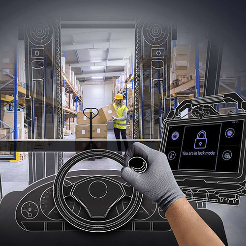 Программное обеспечение для безопасности - Driving Safety - BELTRONIC - для вождения / для зажима / коммерческое