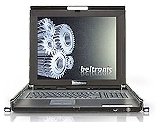 Промышленный ноутбук - Bit-KVM 1700 - BELTRONIC