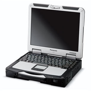 Ноутбук Intel® Core™ i5-2520M vPro - Toughbook CF31 - BELTRONIC - Windows 7 / прочный / IP65