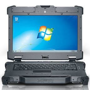 Ноутбук Intel® Core i7 - Dell E6420 XFR - BELTRONIC - Intel® HD Graphics 3000 / прочный