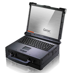 Ноутбук Intel® Core™ 2 Duo - Getac RNB-A790 - BELTRONIC - IP65 / MIL-STD-810G / прочный
