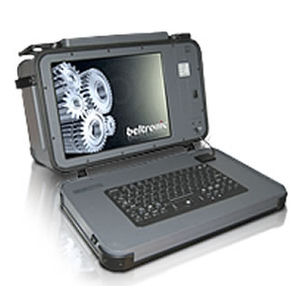 Прочная переносная рабочая станция - Bit-RPC 1500-PXI - BELTRONIC