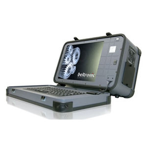 Переносная рабочая станция Intel® Core™ 2 Duo - Bit-RPC 1522D-IND - BELTRONIC - прочная