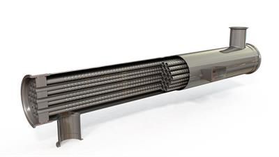 Теплообменник с несколькими трубками - HRS MR series - HRS Heat Exchangers  - жидкость/жидкость / из нержавеющей стали / для пищевой промышленности