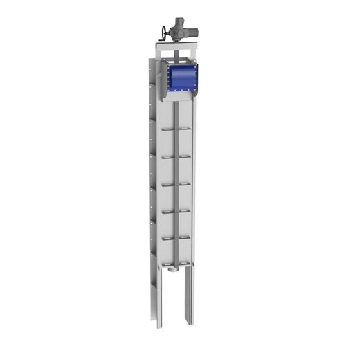 Отстойник для сточных вод - HydroKlar-SLIDE - HST Systemtechnik GmbH & Co. KG - горизонтальный