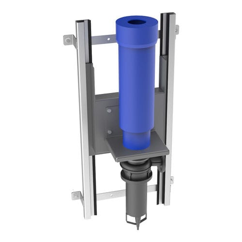 Système d'enlèvement de boue для емкости для седиментации - HydroScum-SLIDE/P - HST Systemtechnik GmbH & Co. KG