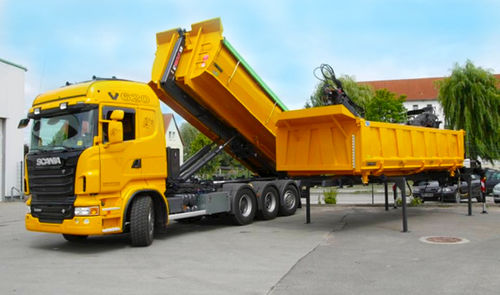 Система быстрой замены - Hüffermann Transportsysteme GmbH 