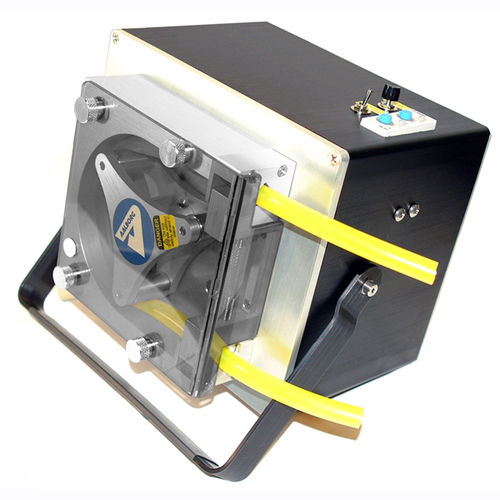 Перистальтический насос - TPV DP - Aalborg Instruments - для химических продуктов / бесщеточный DC двигатель / самозаполняющийся