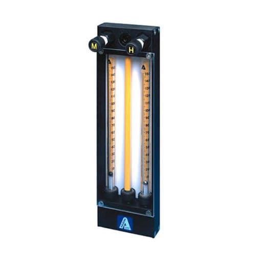 Расходомер с поплавком - G - Aalborg Instruments - объемный / для газа / из нержавеющей стали