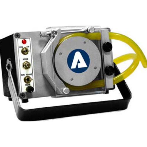 Перистальтический насос - TPU AD - Aalborg Instruments - для химических продуктов / с двигателем DC / самозаполняющийся