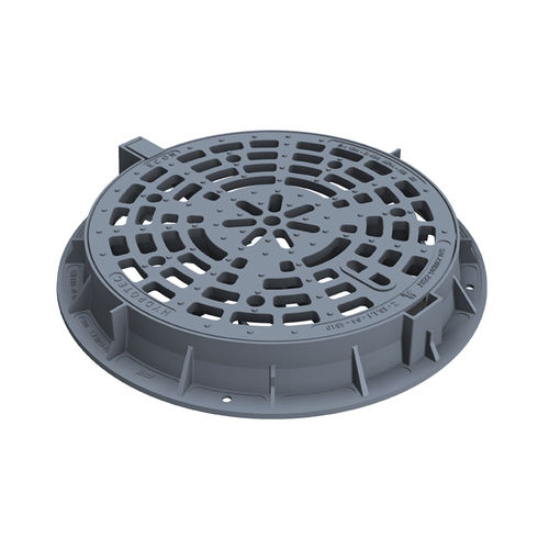 Regard de chaussée из чугуна - ECON 600 - HYDROTEC Technologies AG 