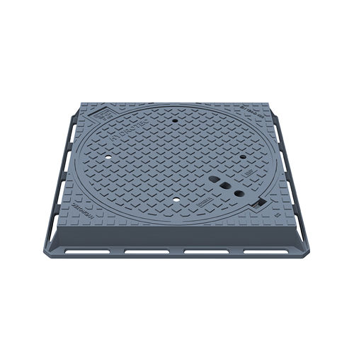 Regard de chaussée из чугуна - ECON 700 TOP - HYDROTEC Technologies AG 