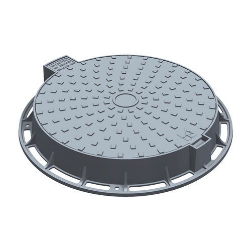 Regard de chaussée из чугуна - DURO 600 - HYDROTEC Technologies AG 