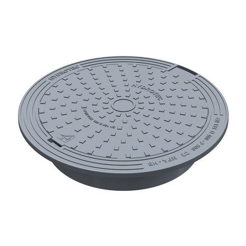 Regard de chaussée из чугуна - EURO SN 600 - HYDROTEC Technologies AG 