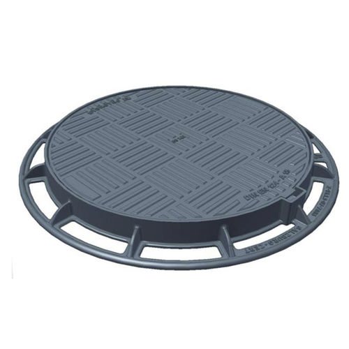 Regard de chaussée из чугуна - EURO 600 - HYDROTEC Technologies AG 