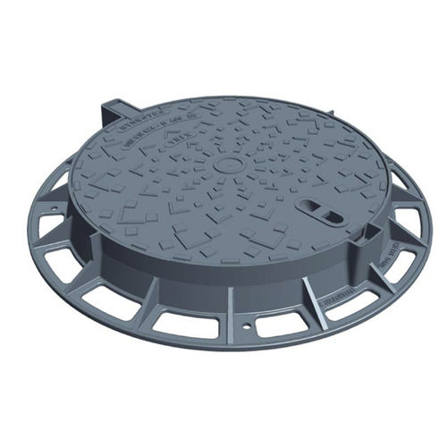 Regard de chaussée из чугуна - TRIX 600 - HYDROTEC Technologies AG 