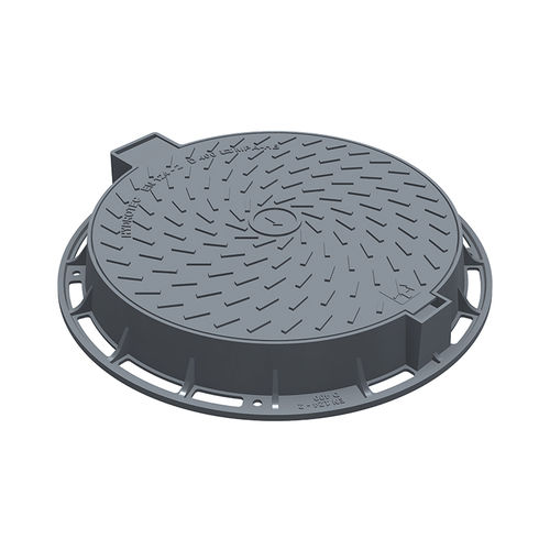 Regard de chaussée из чугуна - RICON 600 - HYDROTEC Technologies AG 