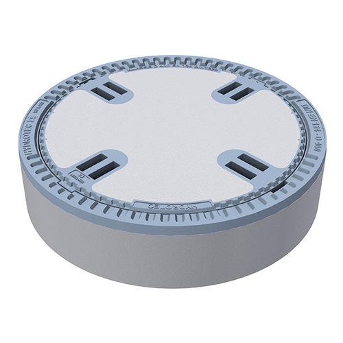 Regard de chaussée из чугуна - DESIGN - HYDROTEC Technologies AG 