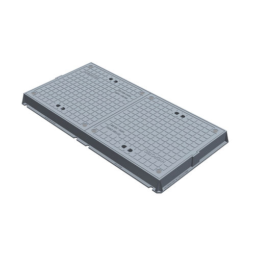 Regard de chaussée из чугуна - ÖNORM - HYDROTEC Technologies AG 