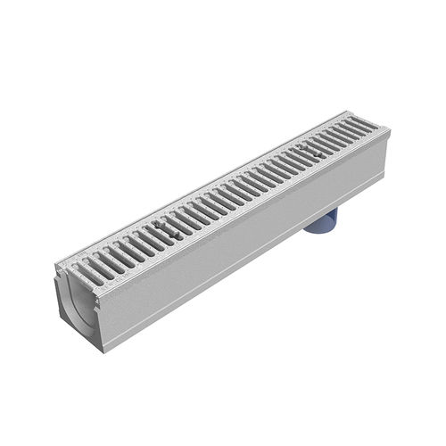 Водосточный желоб - TOP - HYDROTEC Technologies AG 