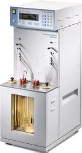 Капиллярный вискозиметр - HVU 481 - PAC - для лабораторий / автоматический