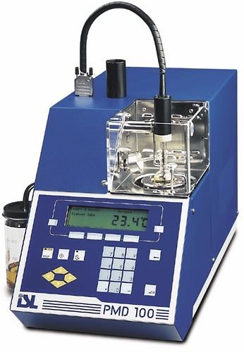 Испытательное устройство дистилляции - PMD 110 - PAC - автоматическое / для детектора