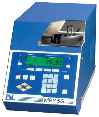 Детектор точки помутнения - MPP 5Gs - PAC