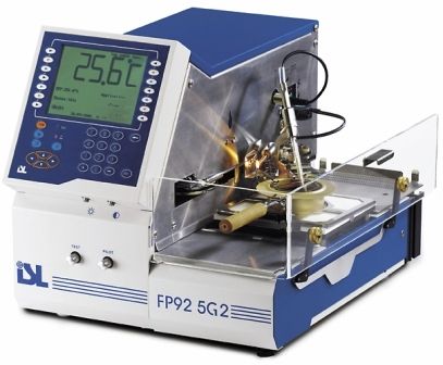 Тестер точка воспламенения - FP92 5G2 - PAC - автоматический