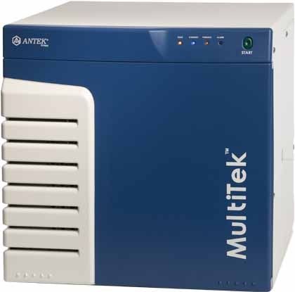 Анализатор для азота - MultiTek - PAC - серы / настольный