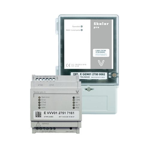 Коммуникационный модуль RS485 - Skalar.pro - VIVAVIS - RS232 / Ethernet / M-Bus