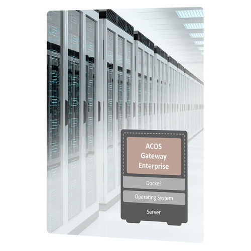 Мосток связи - ACOS  - VIVAVIS - для обеспечения безопасности / Modbus TCP / Linux