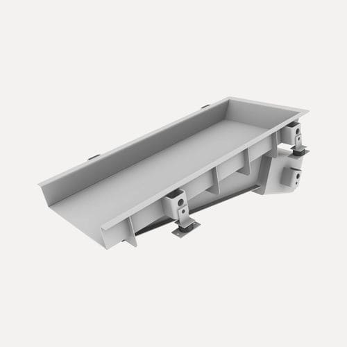 Вибрационное подающее устройство - IFE Aufbereitungstechnik GmbH  - электромагнитное / для сыпучих материалов