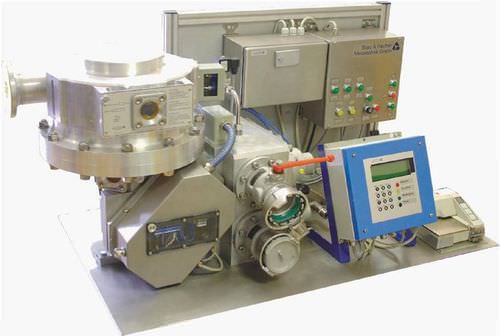 Объемный расходомер - T.O.K.A. 1200 - Bopp & Reuther Messtechnik GmbH - для топлива / накладной / для испытательного стенда