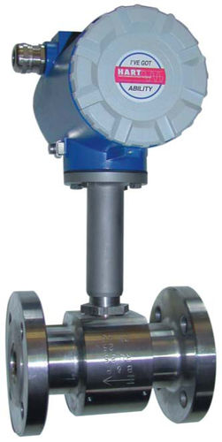 Турбинный расходомер - 0.15 - 120 m³/h, DN 10 - 65 | RQ series 1 - Bopp & Reuther Messtechnik GmbH - объемный / для жидкостей / линейный