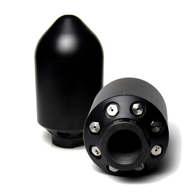 Форсунка для очистки - 1018xS series - INTERSEWER UG (haftungsbeschränkt)  - для воды / многоструйная / из нержавеющей стали