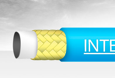 Гибкий шланг для воды - Highflex series - INTERSEWER UG (haftungsbeschränkt) - из полиуретана / из арамида / износостойкий