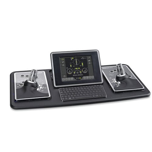 Пост контроля камеры для осмотра - DCX5000 - iPEK International GmbH 