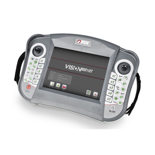 Пост контроля камеры для осмотра - VC200 - iPEK International GmbH 