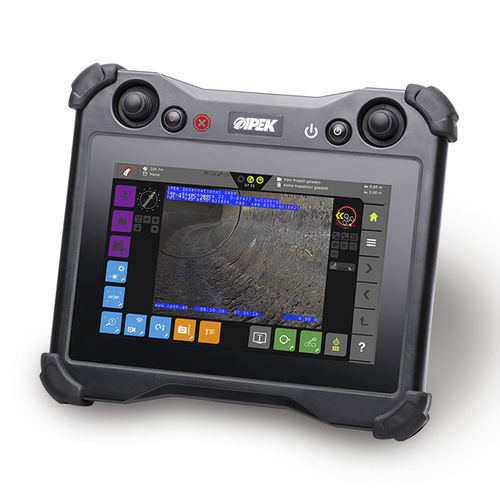 Пост контроля камеры для осмотра - VC500 - iPEK International GmbH 