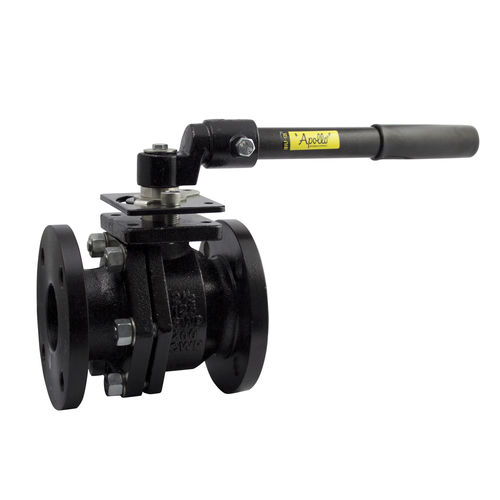 Клапан со сферическим золотником - 6PLF series - Conbraco Industries - для воды / из чугуна / компактный