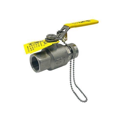 Клапан со сферическим золотником - 76F10XHCA - Conbraco Industries - с рычагом / для питьевой воды / для пара